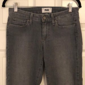 PAIGE Verdugo Ultra Skinny Jean